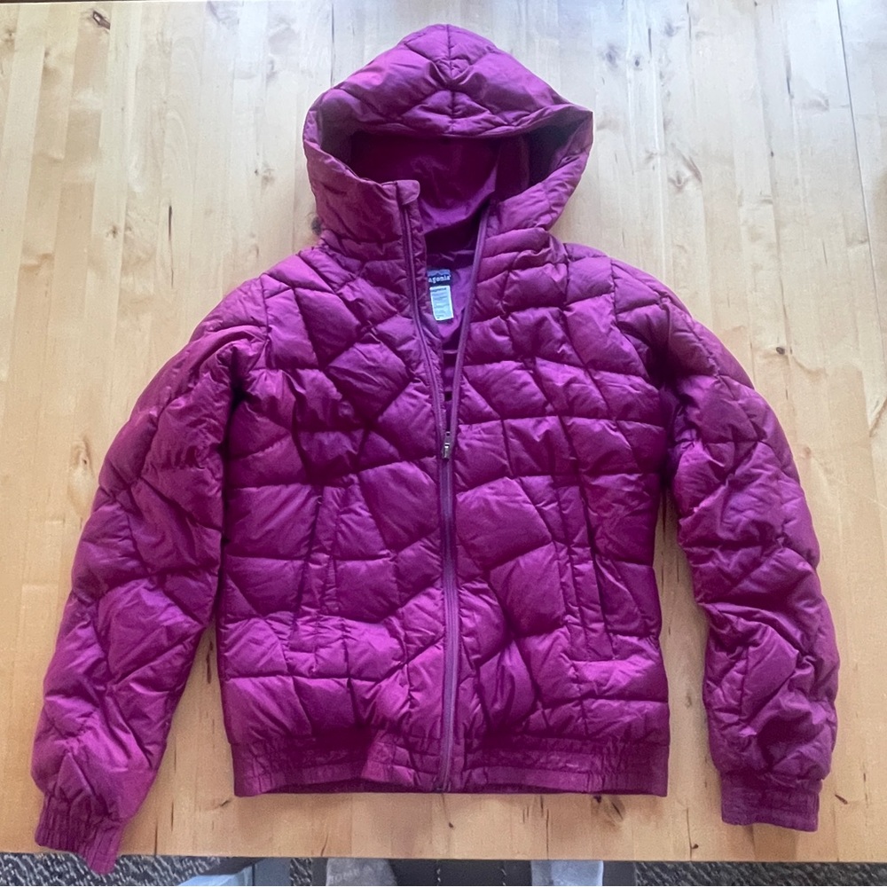 Patagonia Women's Down Jacket